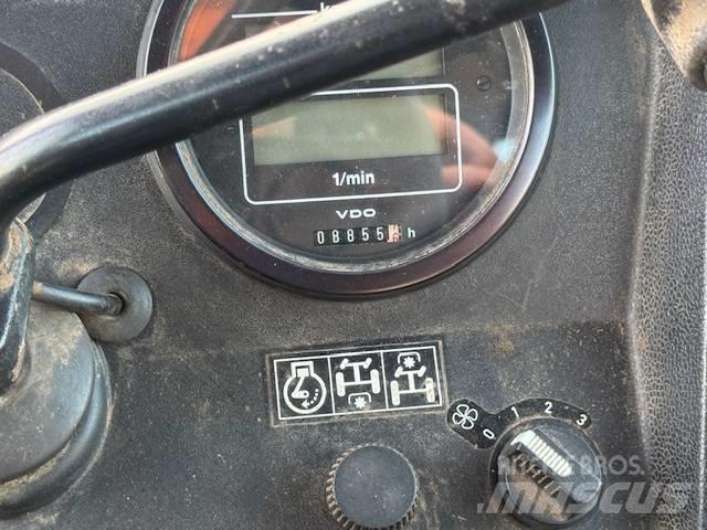 Fendt 307c 2wd Ciągniki rolnicze