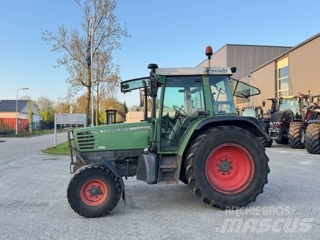 Fendt 307c 2wd Ciągniki rolnicze