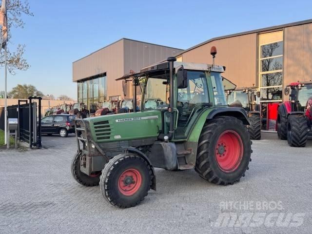 Fendt 307c 2wd Ciągniki rolnicze