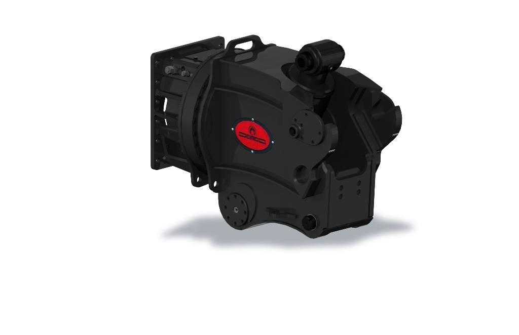  DEMOQ DFK30 + CC Szczęki kruszące