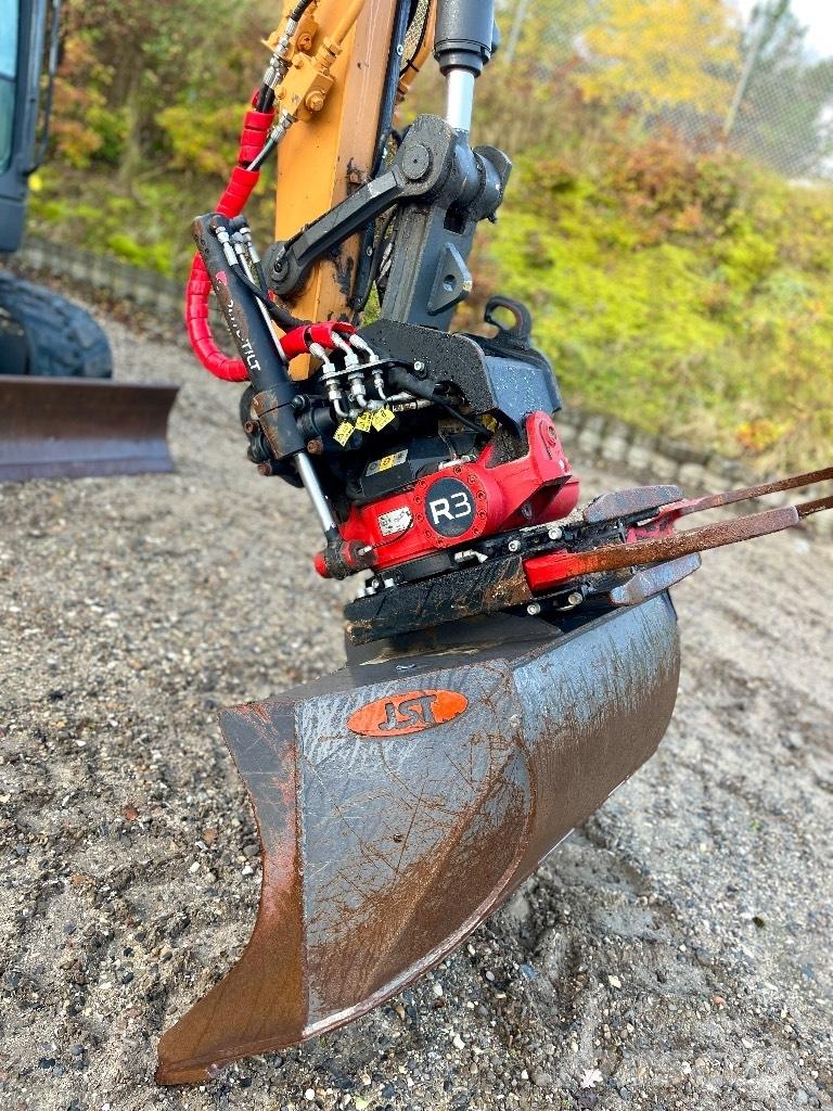 CASE CX 85 D SR Midikoparki  7t - 12t