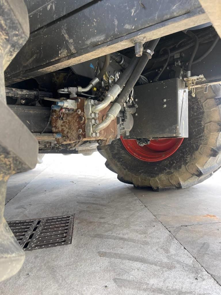 CLAAS Jaguar 990 Sieczkarnie samojezdne