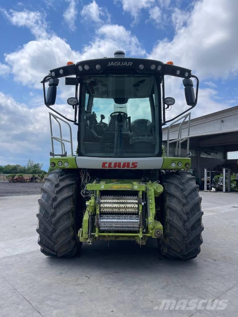 CLAAS Jaguar 990 Sieczkarnie samojezdne