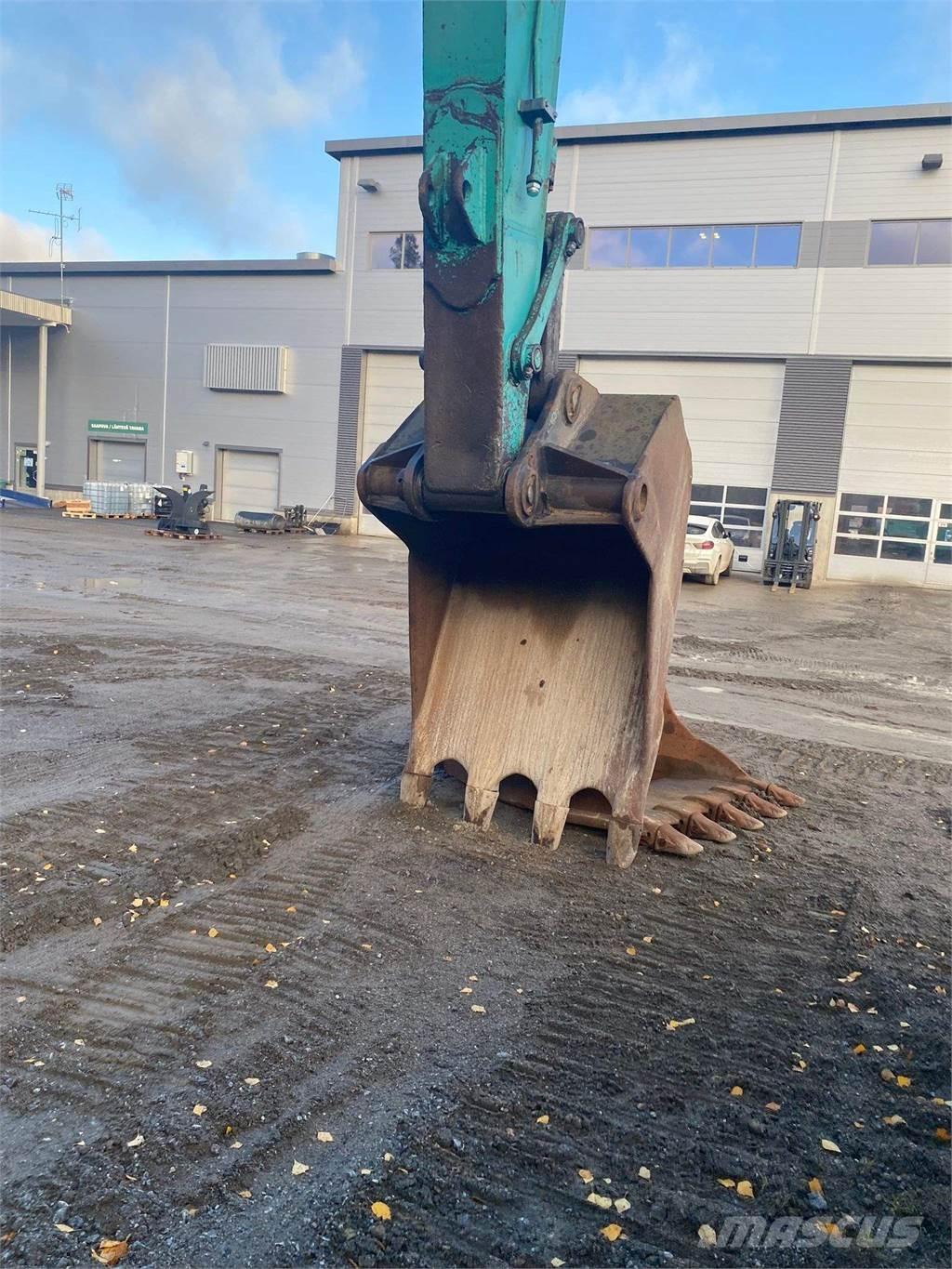 Kobelco SK330LC-6E Koparki gąsienicowe