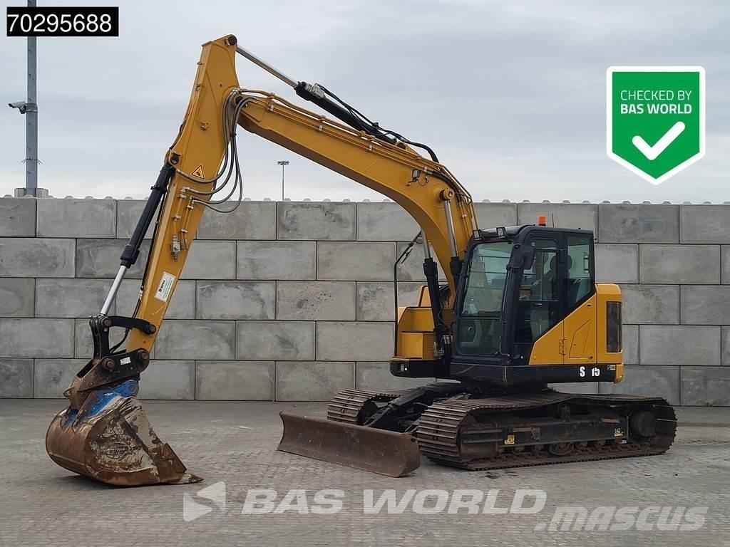 Sany SY155 U Koparki gąsienicowe