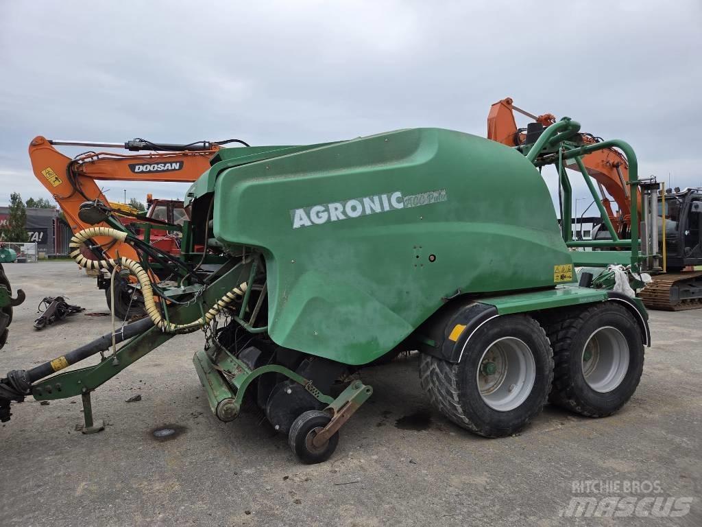 Agronic ACC Pulse Prasy zwijające