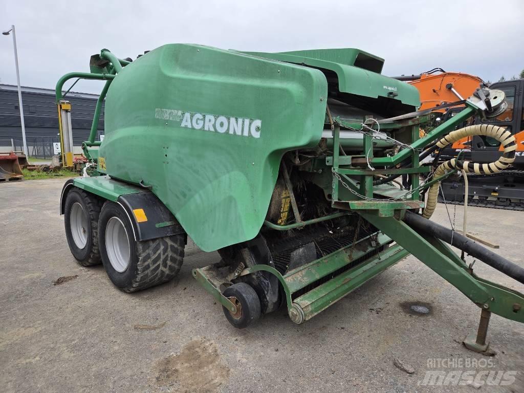 Agronic ACC Pulse Prasy zwijające