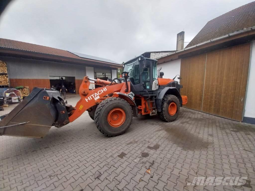 Hitachi ZW 180-5B Ładowarki kołowe