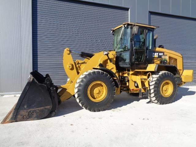 CAT 938 K Ładowarki kołowe