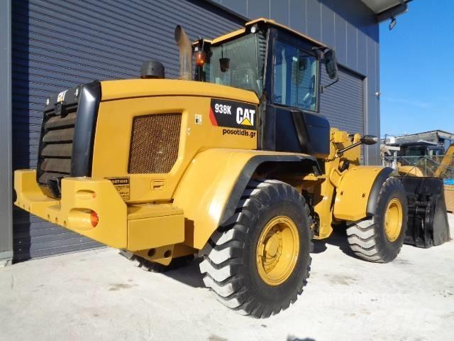 CAT 938 K Ładowarki kołowe