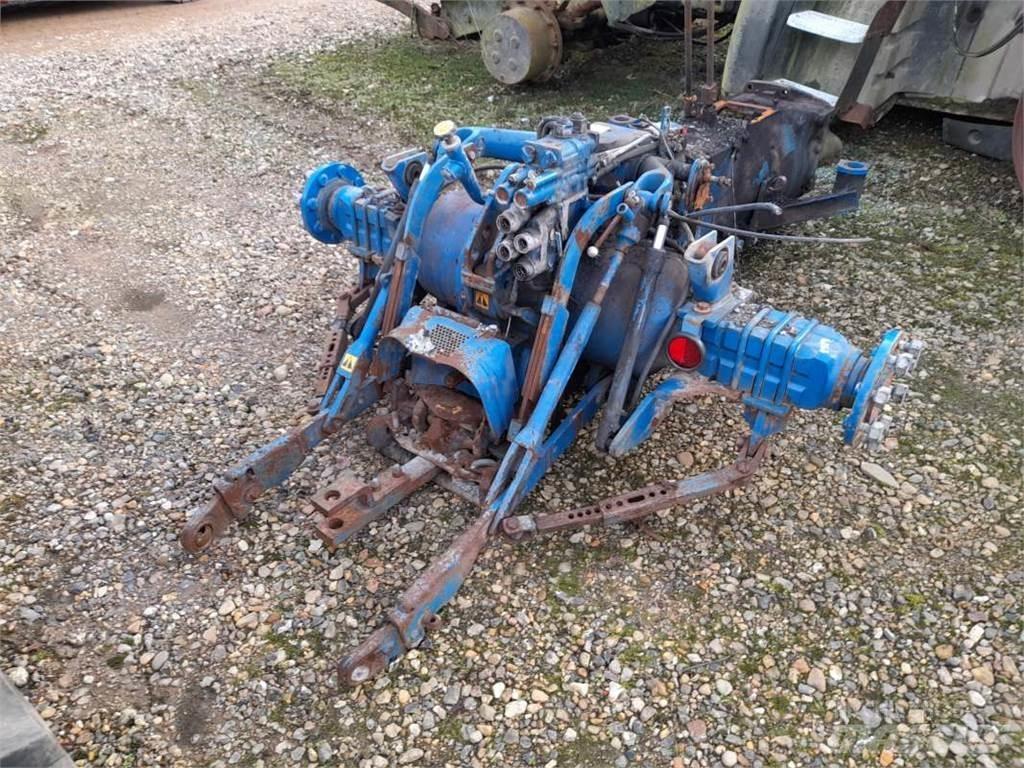 Ford 4610 Ciągniki rolnicze