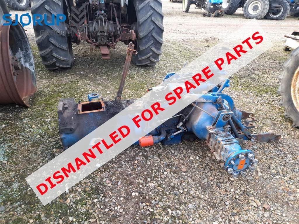 Ford 4610 Ciągniki rolnicze