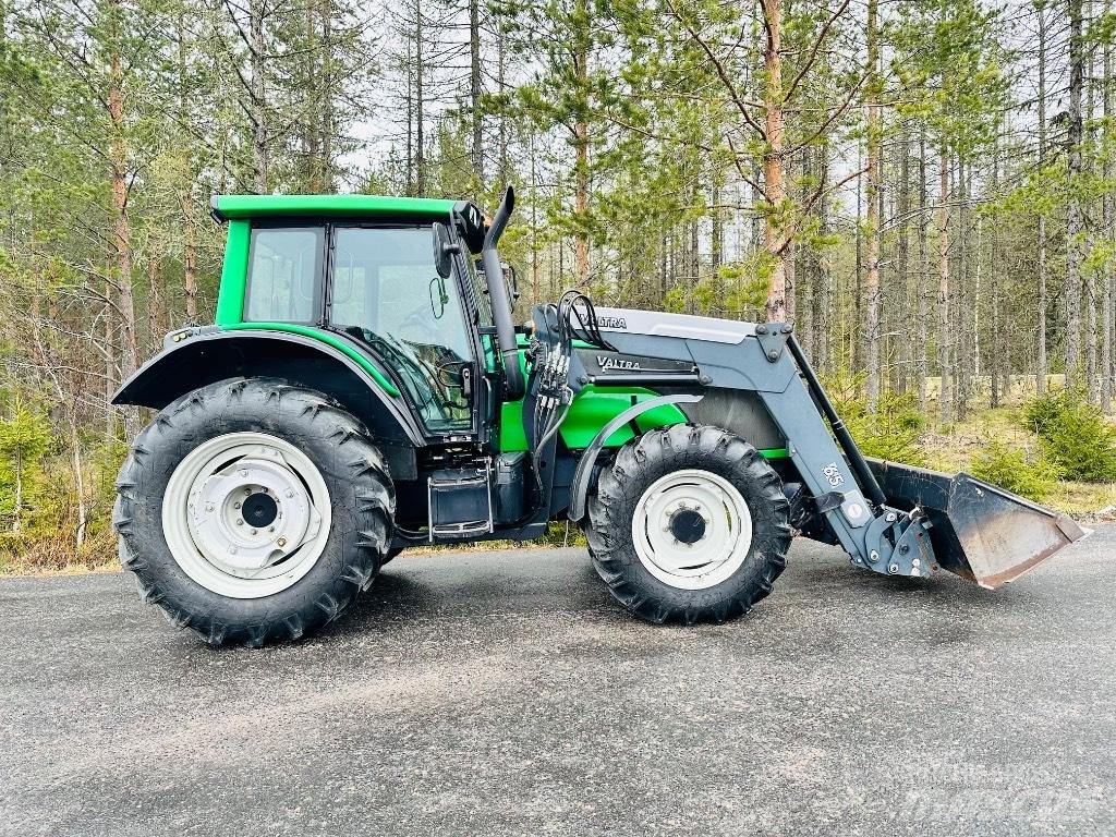 Valtra T 131 Ciągniki rolnicze
