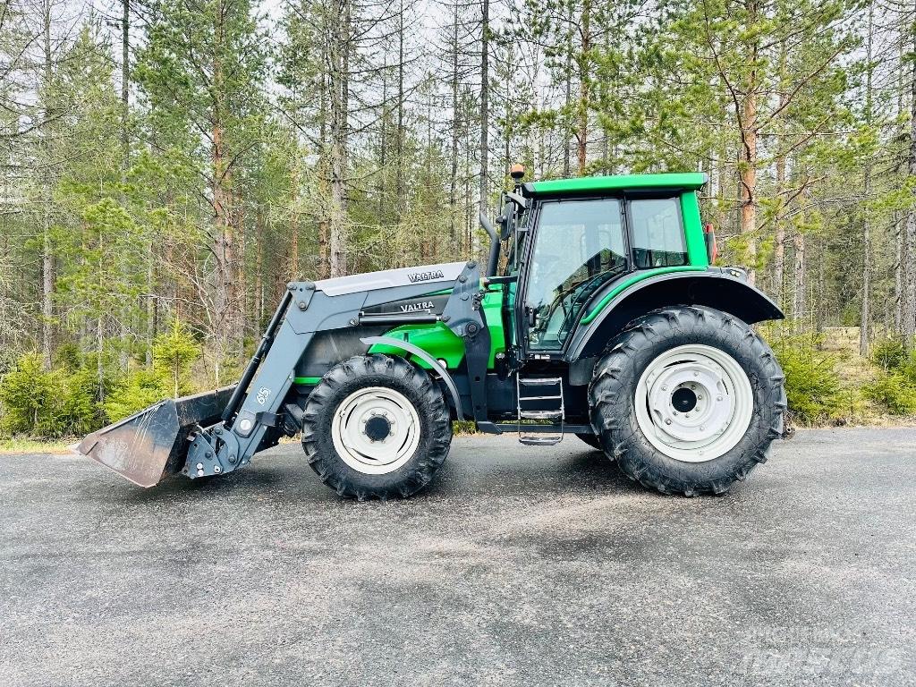 Valtra T 131 Ciągniki rolnicze