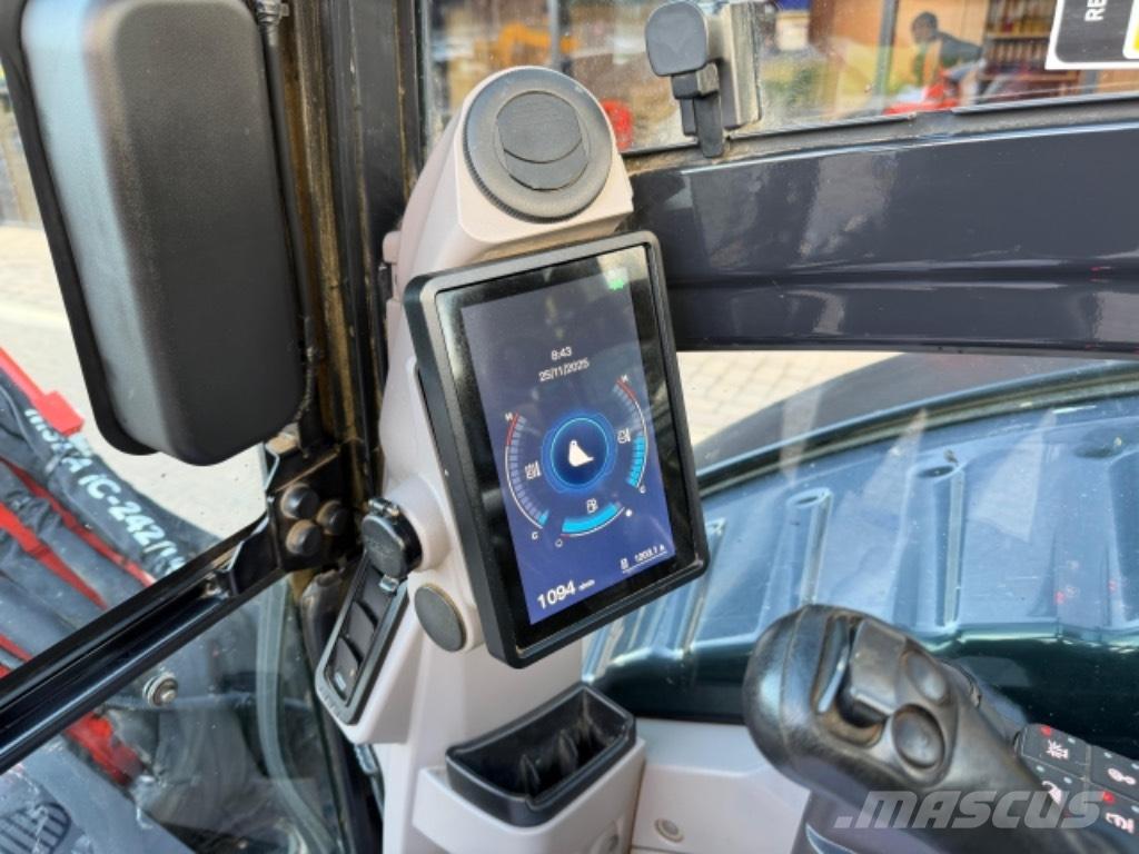 Kubota U 56-5 Minikoparki