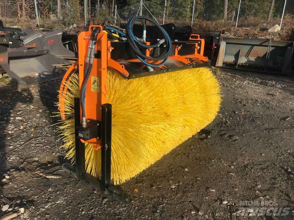 Trejon Bomvals PH150 Szczotki