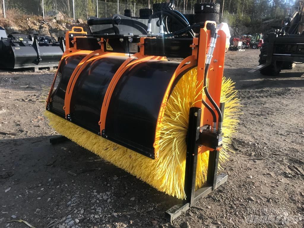 Trejon Bomvals PH150 Szczotki