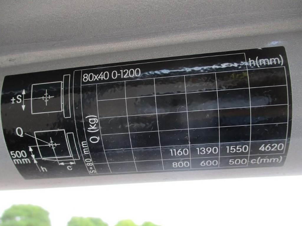 Still RX 20-16C Wózki elektryczne