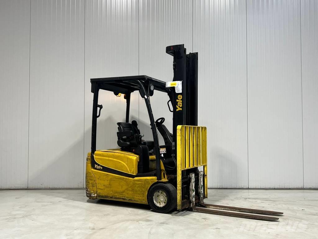 Yale ERP20VT mwb Wózki elektryczne