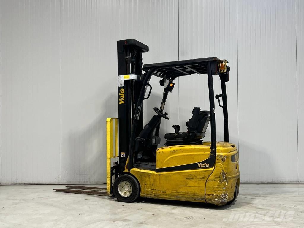 Yale ERP20VT mwb Wózki elektryczne