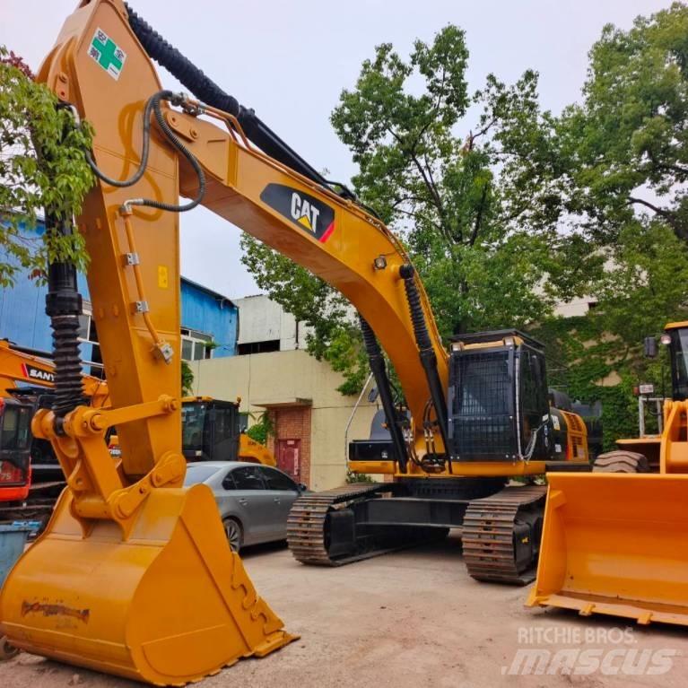 CAT 336 D 2 Koparki gąsienicowe