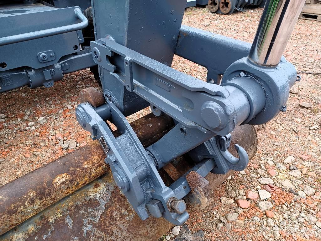 Atlas 150 W Koparki kołowe