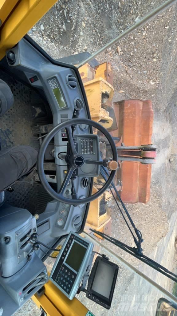 Volvo L 180 C Ładowarki kołowe