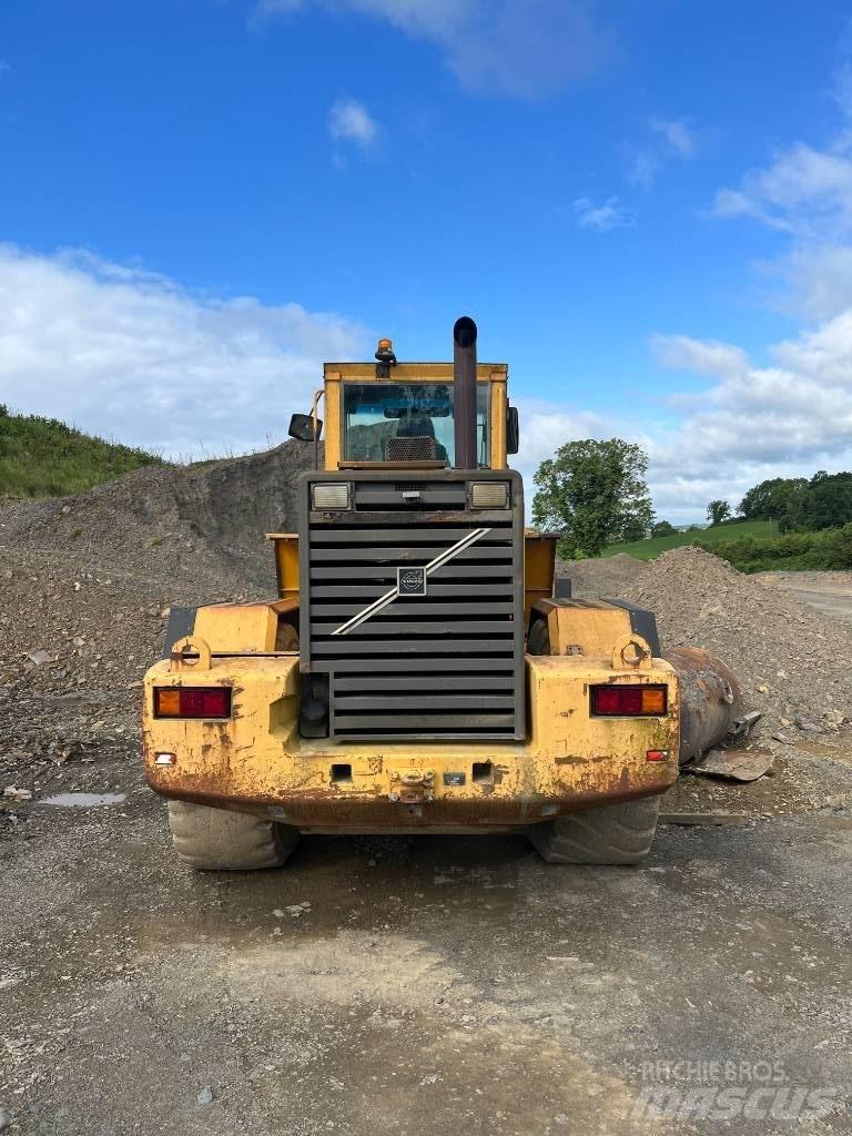Volvo L 180 C Ładowarki kołowe