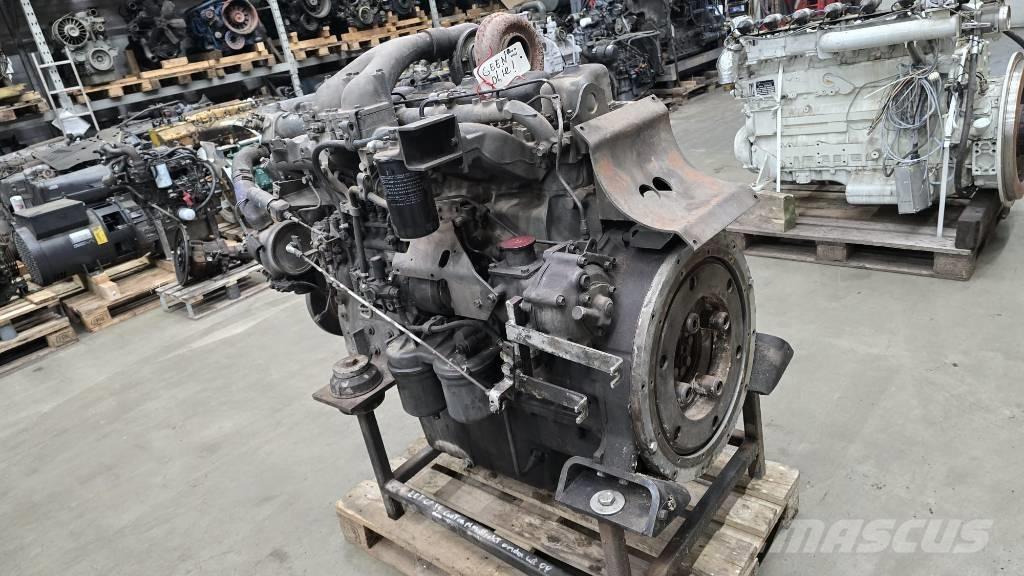 Mitsubishi 6D24-T Silniki