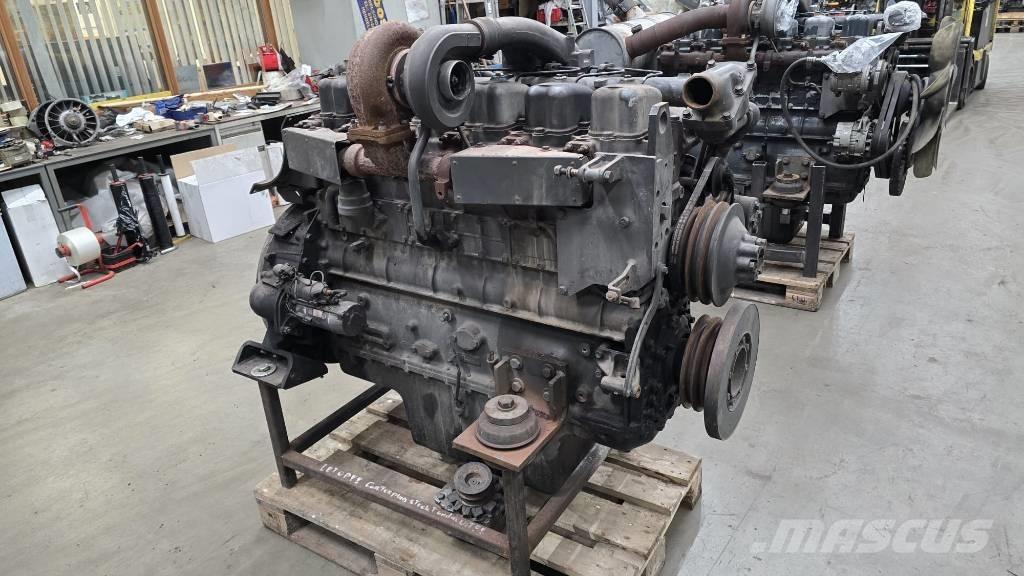 Mitsubishi 6D24-T Silniki