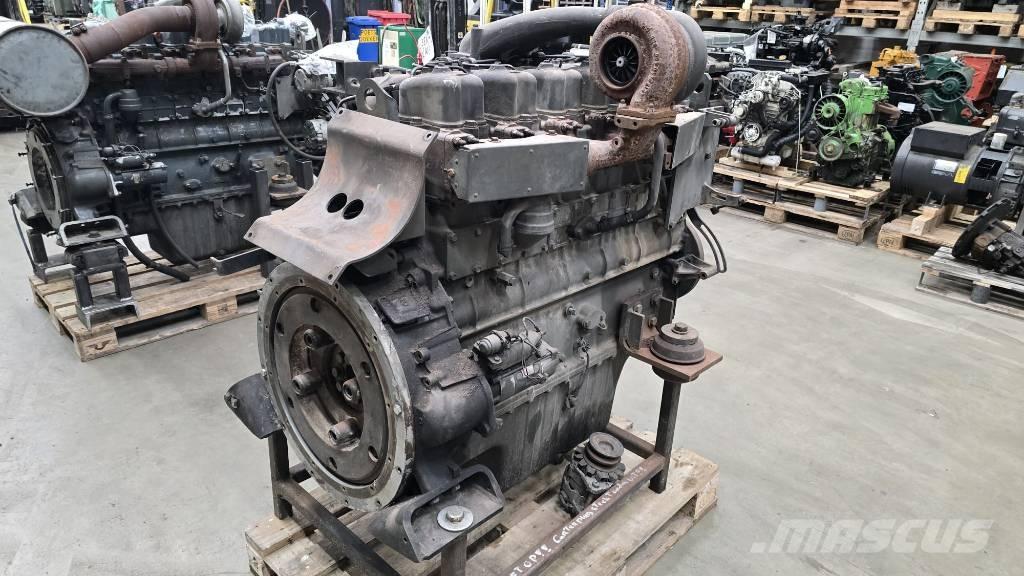 Mitsubishi 6D24-T Silniki