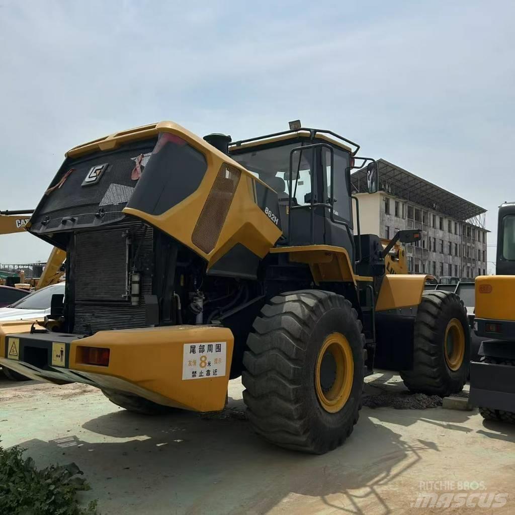 LiuGong 862 H Ładowarki kołowe