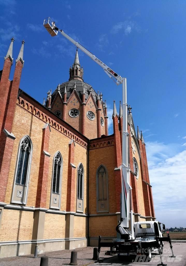 Cela DT 30 Podnośniki koszowe