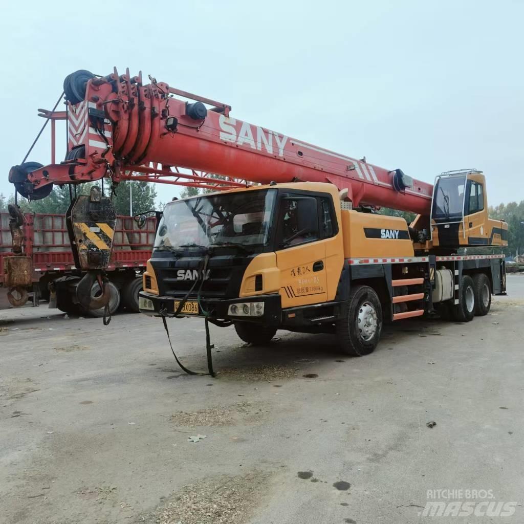 Sany STC 250 C5 Żurawie szosowo-terenowe