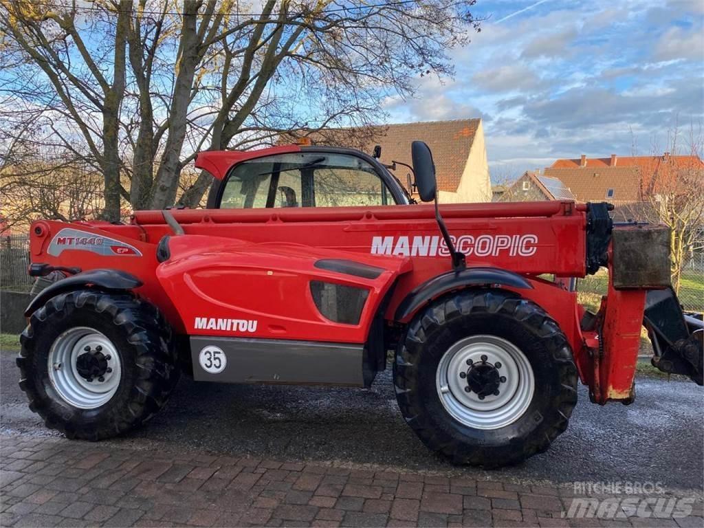 Manitou MT 1440 Ładowarki rolnicze