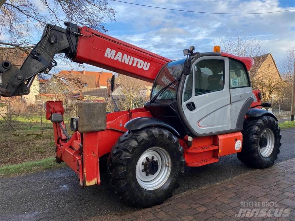 Manitou MT 1440 Ładowarki rolnicze