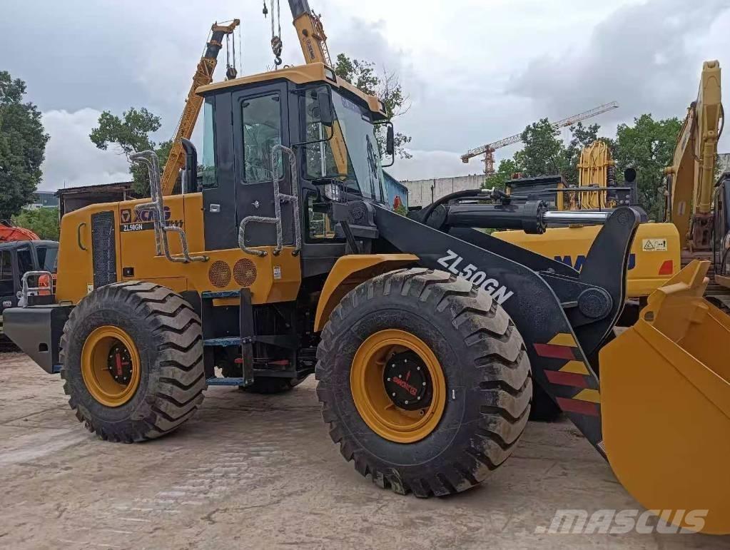 XCMG ZL 50 GN Ładowarki kołowe