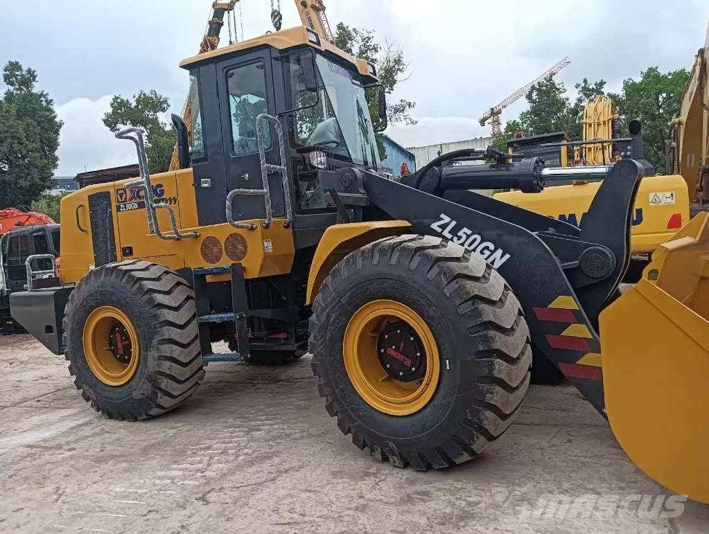 XCMG ZL 50 GN Ładowarki kołowe