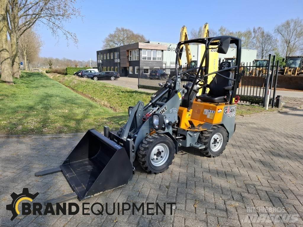 GiANT G1200HD Ładowarki kołowe