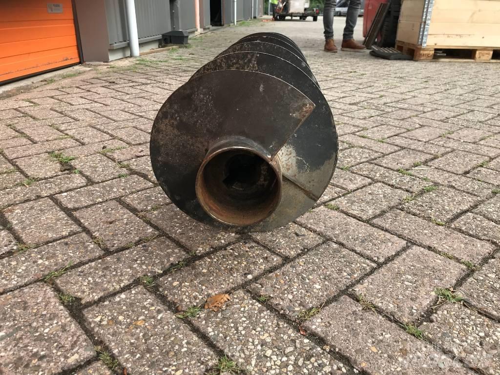 CLAAS Opvoervijzel Akcesoria do kombajnów zbożowych