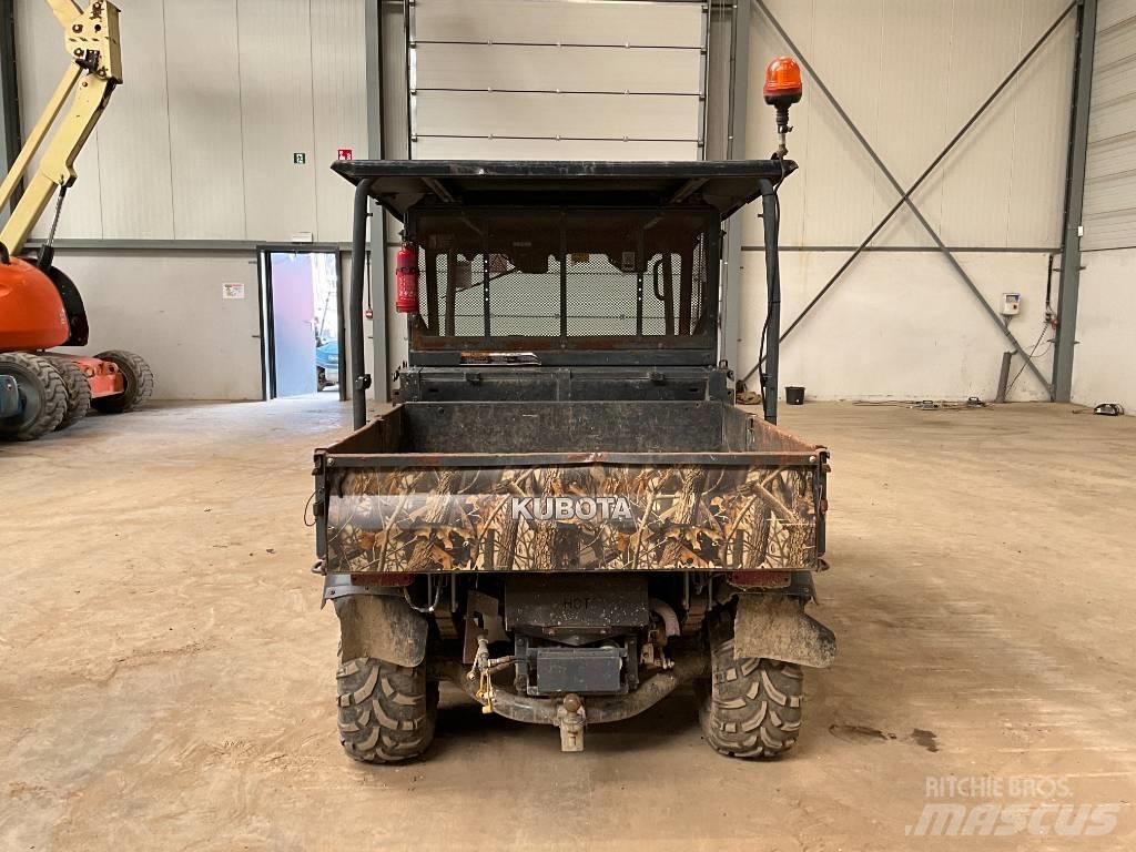 Kubota RTV 1140 Maszyny komunalne