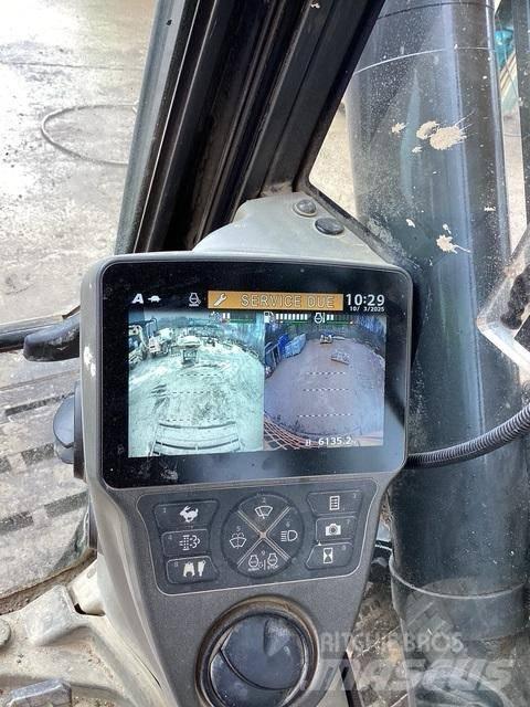 CASE CX 130 D Koparki gąsienicowe