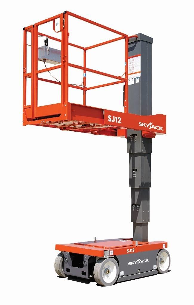SkyJack SJ 12 E Podnośniki nożycowe