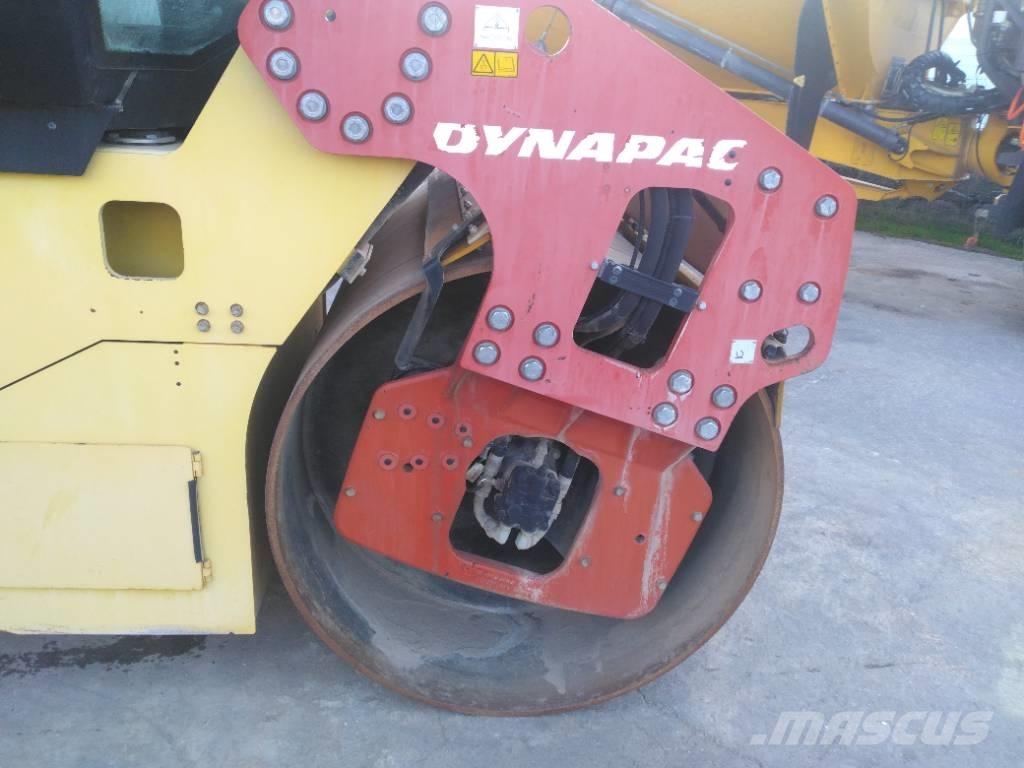 Dynapac CC 224 HF Walce dwubębnowe