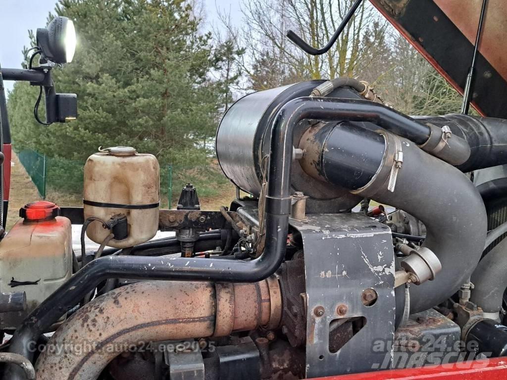Case IH 7220 Ciągniki rolnicze