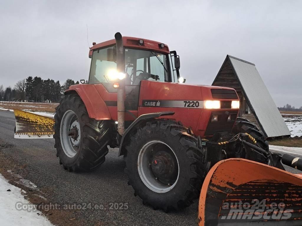 Case IH 7220 Ciągniki rolnicze