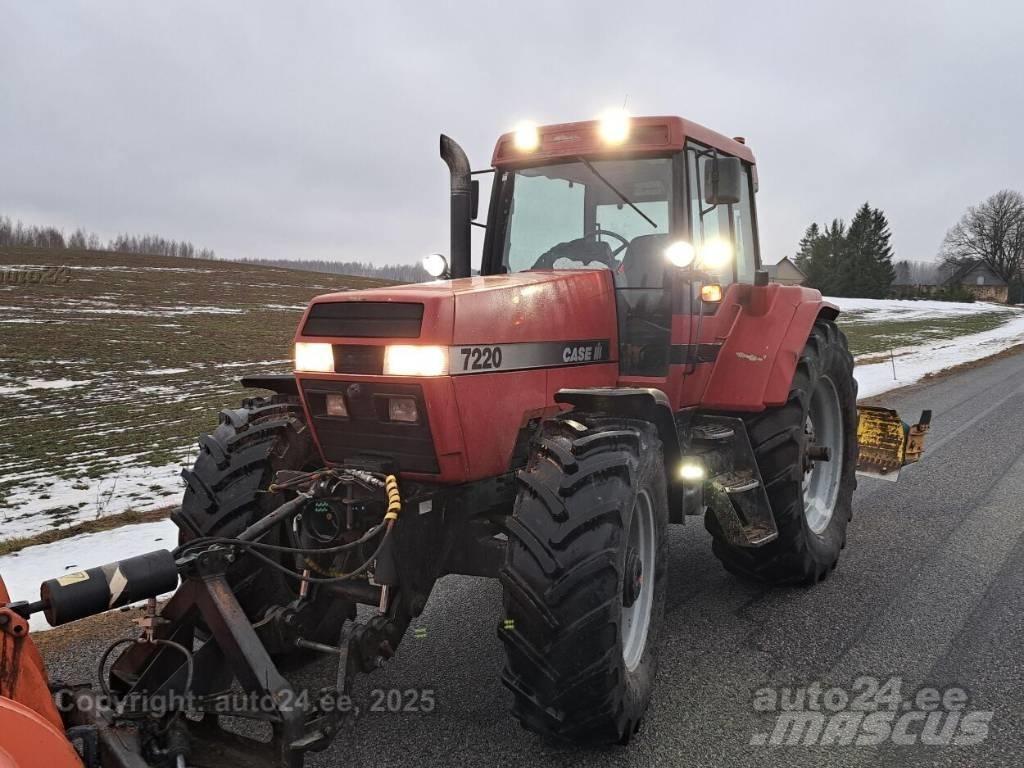 Case IH 7220 Ciągniki rolnicze