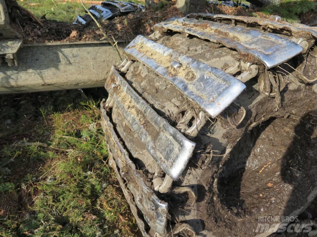 Komatsu 855 Forwardery