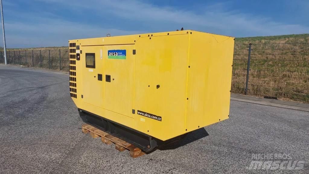Perkins Aksa AP110 Agregaty prądotwórcze inne