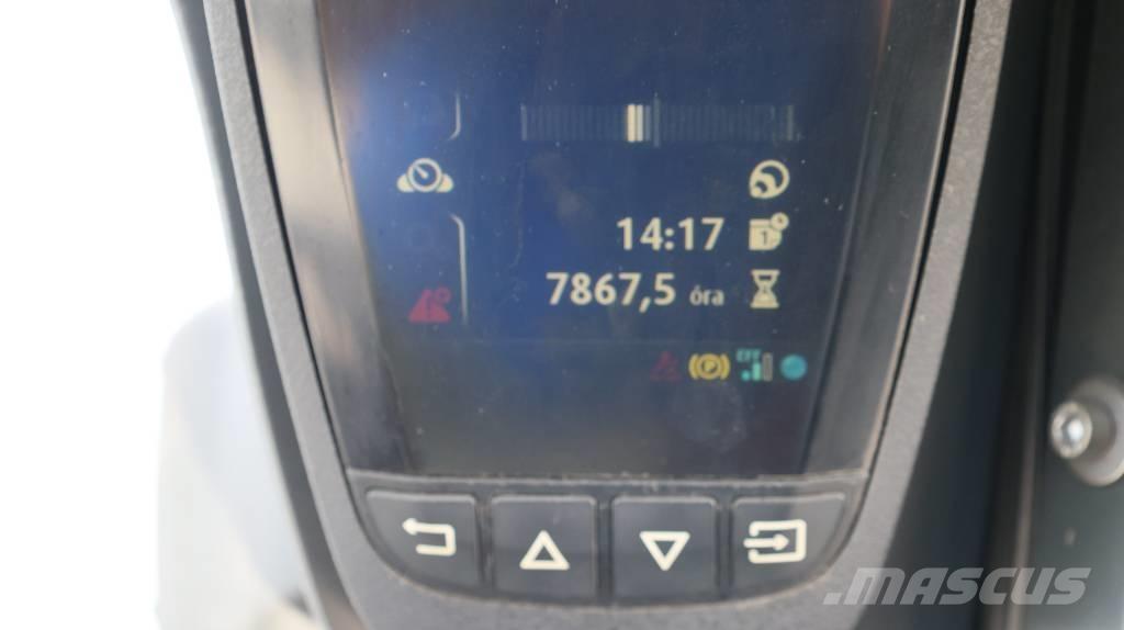 Linde H 35 T Wózki LPG